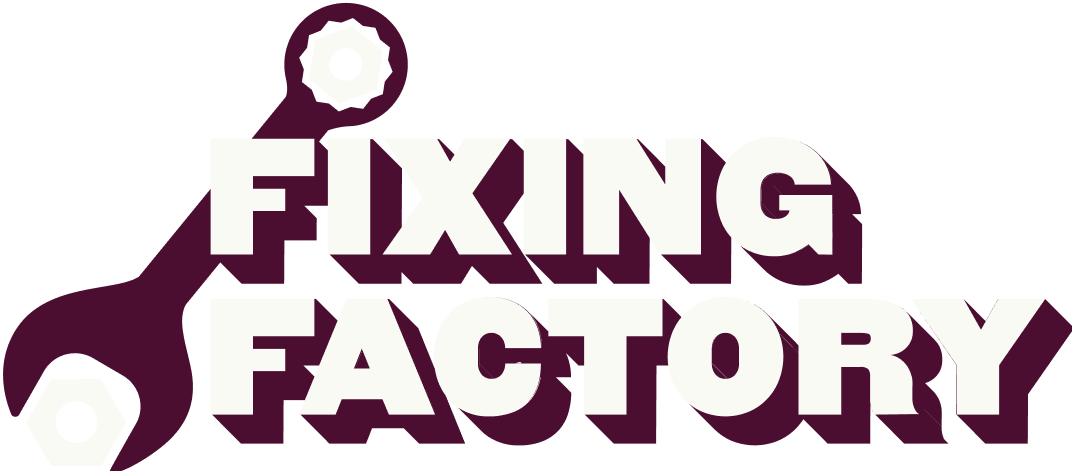 Fixing Factory Homepage